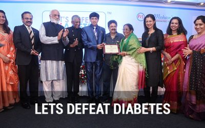 Lets Defeat Diabetes Pledge